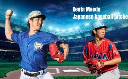 Kenta Maeda Stats 2025: Breaking Down His Best Performances This Season