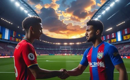 Club Friendlies Explained: Why They Matter More Than You Think (Way More!)