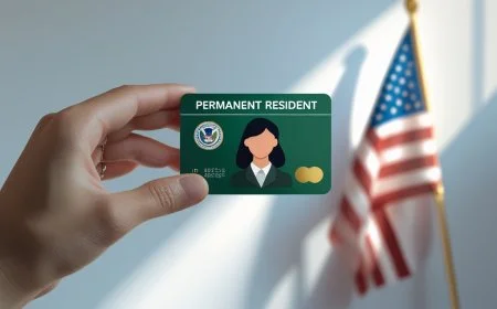 Top 7 Mistakes to Avoid When Applying for a Green Card (2025 Guide)