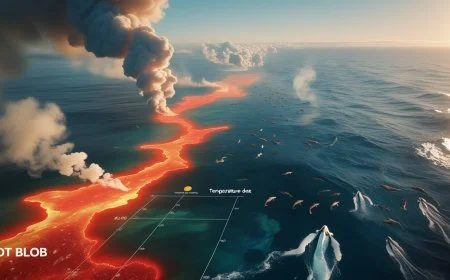 Hot Blob in the Pacific: Causes, Effects, and What Scientists Fear Next
