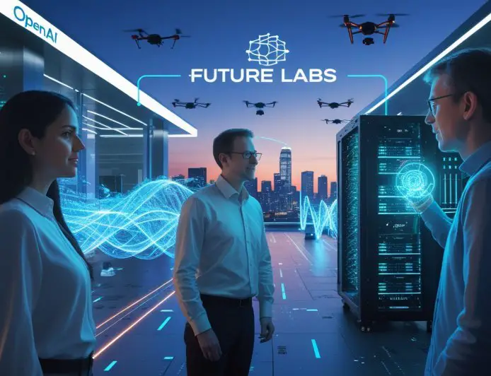 From OpenAI to Future Labs: How Mira Murati, Andrew Tulloch, and Matt Deitke Are Changing Tech