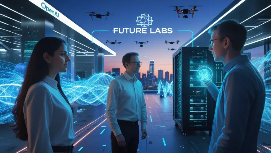 From OpenAI to Future Labs: How Mira Murati, Andrew Tulloch, and Matt Deitke Are Changing Tech