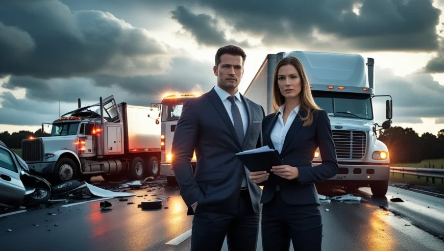 Truck Accident Attorney vs. Auto Accident Attorney: Which One Do You Need?