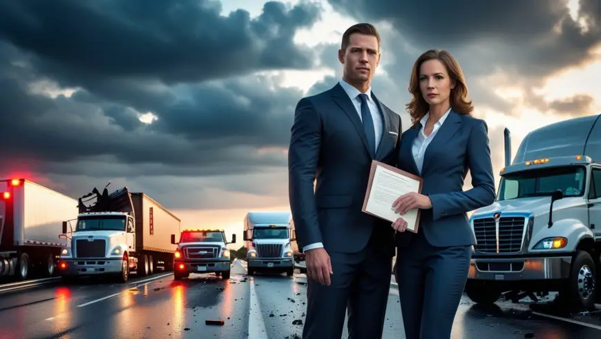 Truck Accident Attorney vs. Auto Accident Attorney: Which One Do You Need?