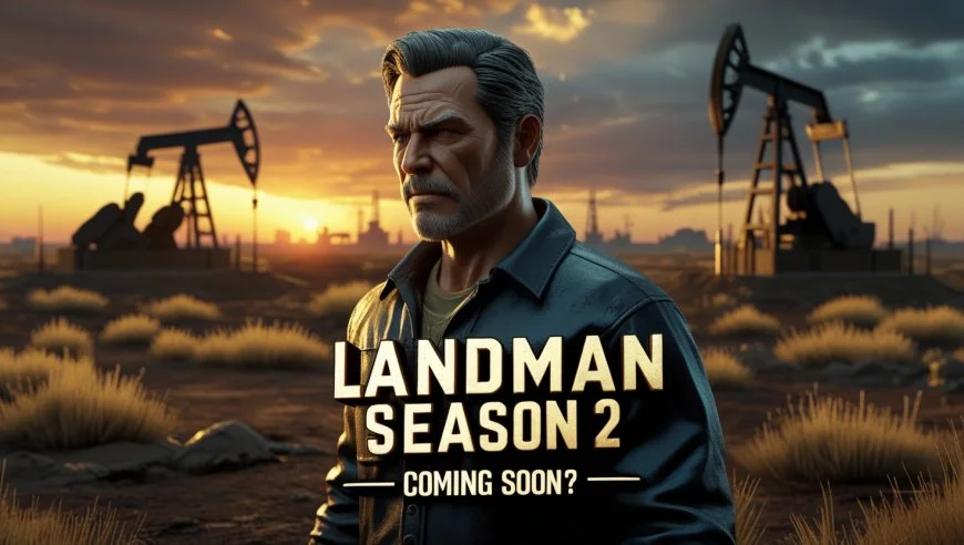 Landman Season 2: Release Date, Cast, and Everything We Know So Far