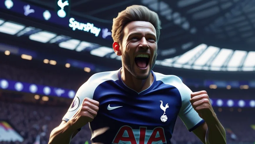 Why SpursPlay Is a Game-Changer for Tottenham Fans : This Premier League Season