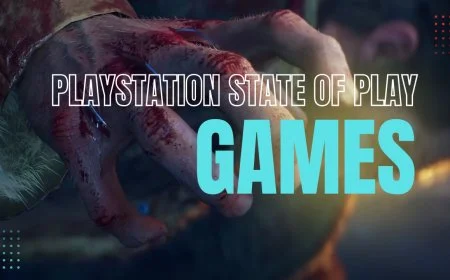 PlayStation State of Play Games: Your Ultimate Guide to Sony's Showcase Events