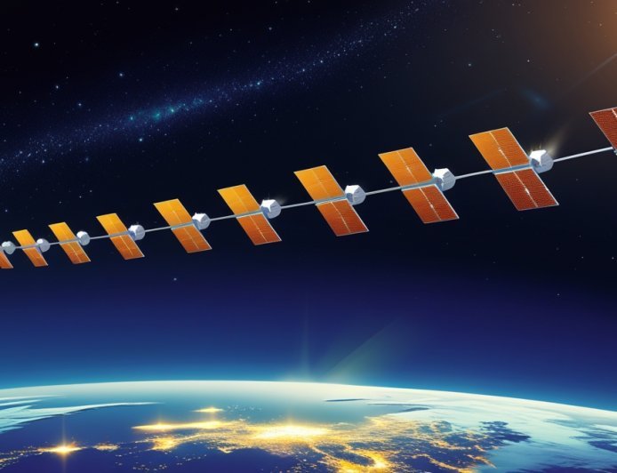 The SpaceX Falcon 9 Rocket Launch: A Spectacle of Science and Reusability