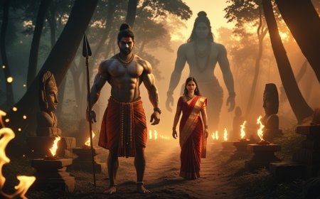 Kantara Chapter 1 Movie: Rishabh Shetty’s Cinematic Universe Expands with a Mythical Prequel