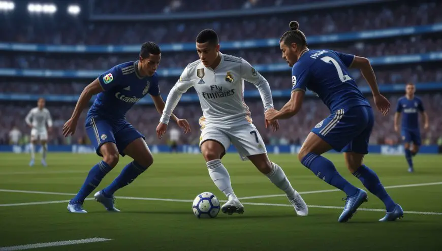 Your Ultimate Guide to the Real Madrid vs Getafe Next Match