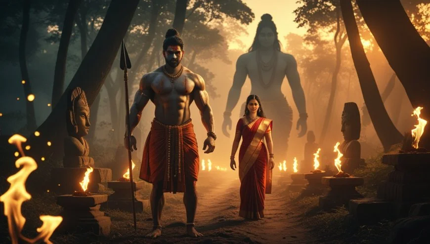 Kantara Chapter 1 Movie: Rishabh Shetty’s Cinematic Universe Expands with a Mythical Prequel