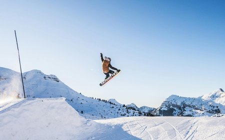 2026 Winter Olympics Men's Snowboarding Slopestyle: The Livigno Technical Deep-Dive